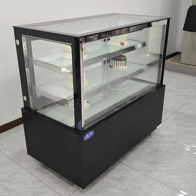 Upright Cake Display Fridge5